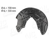 SPLASH PANEL BRAKE DISC 58777 FOR VW GOLF/VII/SPORTSVAN/Van JETTA/SportWagon A3