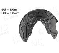 SPLASH GUARD BRAKE DISC 58779 FOR VW AUDI A3/Sportback/S3/Limousine CJZB 1.2L