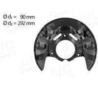 AIC 58791 Splash Panel, brake disc for TOYOTA