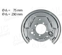 AIC 58834 Splash Panel, brake disc