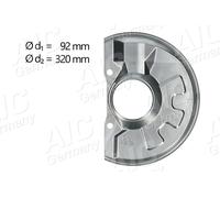 AIC 71356 Splash Panel, brake disc for MITSUBISHI,VOLVO