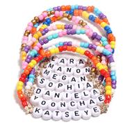AICaes for Katseye Merch Friendship Inspired Bracelets