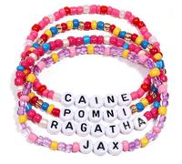 AICase for the Amazing Digital Circus Merch Inspired Bracelets for TADC