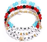 AICase for The Devil Wears Prada 2 Inspired Merch Bracelets,Beaded Bracelet