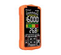 Aicevoos AS-228B Smart Digital Multimeter, Auto-Ranging Volt Meter, TRMS 6000 Counts Voltage Tester Measures Voltage, Capacitance, Frequency, NCV, Ohm, Continuity, Diode, Live Wire for DIY