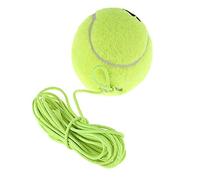 AICHUANG Tennis Ball and String Replacement for Trainer, 1 Pcs Trainer Ball with String for Indoor and Outdoor Practice