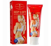 AICHUN BEAUTY Aichun Hip Lift Up Butt Enlargement Cellulite Bella Cream Enhancement Natural 120G (Garlic & Chilli)