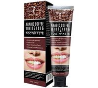 AICHUN BEAUTY Arabic Coffee Whitening Toothpaste Fresh Breath Repair Sensitive Teeth Enhance Tooth Resistance Clean Tooth Roots 100ml