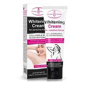 AICHUN BEAUTY Quick Whitening Cream For Sensitive Areas Collagen And Milk Complex Whitening And Rejuvenating Body Skin Makeup Cosmetic