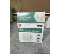 EI Electronics Ei208 10 Year Carbon Monoxide Detector - Pack of 1, White