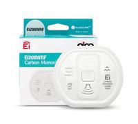EI Electronics Ei208 10 Year Carbon Monoxide Detector - Pack of 1, White