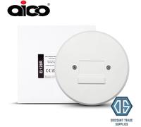 Aico Ei128R Surface Mounting Kit 5A Relay Base Switchable Pulse Smoke Alarm