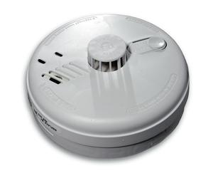 Aico Ei144E Heat Alarm - Mains Powered 9V Battery Backup