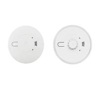 Aico Ei146e Optical Smoke Alarm Mains Powered 9V Alkaline Battery Backup