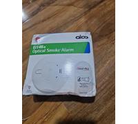 Aico Ei146e Optical Smoke Alarm Mains Powered 9V Battery Backup 11/2036