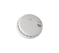 Aico EI146RC Optical/Photoelectric Smoke Alarm - Mains with 9V Battery Back Up, Easy-Fit Radiolink Base