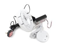 Aico Ei170RF RadioLINK Alarm for the Hearing Impaired Strobe & Vibration Pad