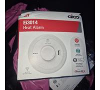 Aico Ei3014 Heat Alarm Mains Powered Battery Back Up Expiry 2037 Limited Stock