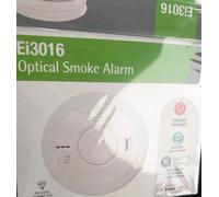 Aico Ei3016 White Optical Smoke Alarm Expiry 2036