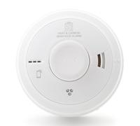 AICO EI3018 CARBON MONOXIDE MAINS ALARM WITH 10YR LITHIUM BACK UP BATTERY