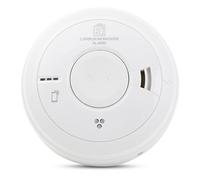 Aico Ei3018 Wired Carbon Monoxide Alarm With 10-Year Sealed Battery