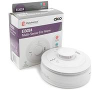 AICO Ei3024 Multi-Sensor Fire Alarm Lithium Detector - AudioLINK
