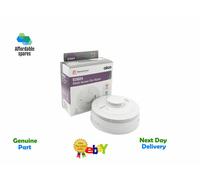 Aico Ei3024 Multi-Sensor Fire Alarm Battery Back Up & Easy Fit Base