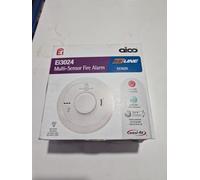 AICO Ei3024 Multi-Sensor Fire Alarm Lithium Detector - AudioLINK