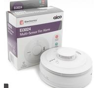Aico Ei3024 Multi-sensor Fire Alarm - Replace Aug 2036
