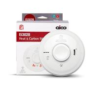 Aico Ei3028 Mains Powered Multi-Sensor Heat & Carbon Monoxide Alarm