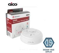 Aico Ei3028 Mains Powered Multi-Sensor Heat & Carbon Monoxide Alarm