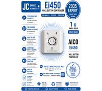 Aico Ei450 RadioLink Alarm Controller Expiring October 2036+