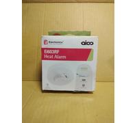 Aico EI603RF RadioLink+ Heat Alarm - White. Brand New Boxed. Replace Nov 2031..