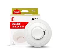 Aico Ei630iRF Heat Alarm Detector Wireless RadioLINK 10 Year Lithium Battery