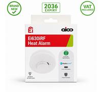 Aico Ei630iRF RadioLINK+ Heat Alarm 10 Year Lithium Battery 2036 Expiry New