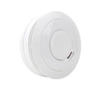 Ei Electronics Ei650 10-Year Smoke Alarm, White, Pack of 1, white, Ei650 1er set, 3 voltsV