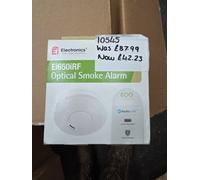 Aico Ei650iRF Battery Powered Optical Smoke Alarm
