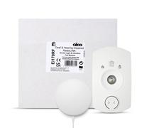 Aico Ei70RF Deaf & Hearing Impaired Radio Link Alarm with Vibration Pad