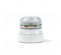 Aico SAB300C Mains Power Xenon Clear Strobe Light 230V