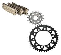 AICVV 520 Chain Set Front Rear Sprocket Kits Compatible With Forza750 NC750S NC750SA NC750X NC750XA NC750D NC750J