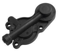 AICVV Carburetor Side Cover Compatible With YamahaTtr225 Xt225 Serow225 4-Stroke Off-Road Motorcycle