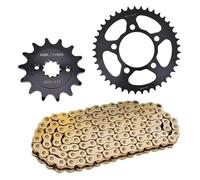 AICVV Front Rear Sprocket Kit 14T 41T Compatible With CMX300A 2017-2020 2023 520 Chain Motorcycle Transmission Gear