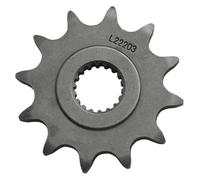 AICVV Front Sprocket 520-12T Compatible With RM100 1979-1982 RM125 1980-2012 PE175 1978-1984 RS175 1980-1982 RMZ250 2007-2012 Motorcycle Transmission Gear