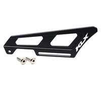 AICVV Motorcycle Accessories Compatible With KLX 125 110 140 KLX150 KLX 230 KLX 250 Rear Sprocket Guard Drive Chain Cover Protector