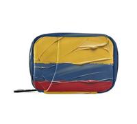 aid Bag Organizer Travel case for Purse Colombia Colombian National