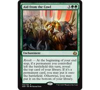 Aid from the Cowl | Aether Revolt