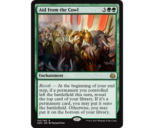 Aid from the Cowl | Aether Revolt