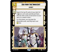 Aid from the Innocent