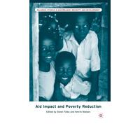 Aid Impact and Poverty Reduction