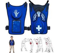 Aid Training Vestadult Youth Children's Wearable First Models for Teaching Demonstrations(Children)